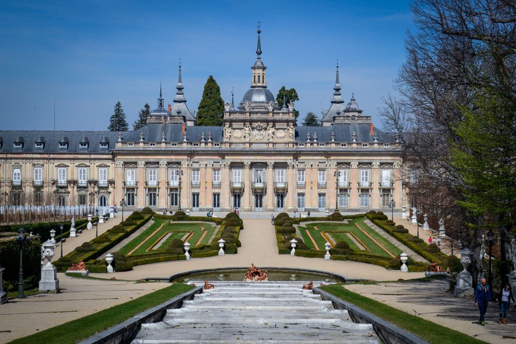 Palacio de la Granja