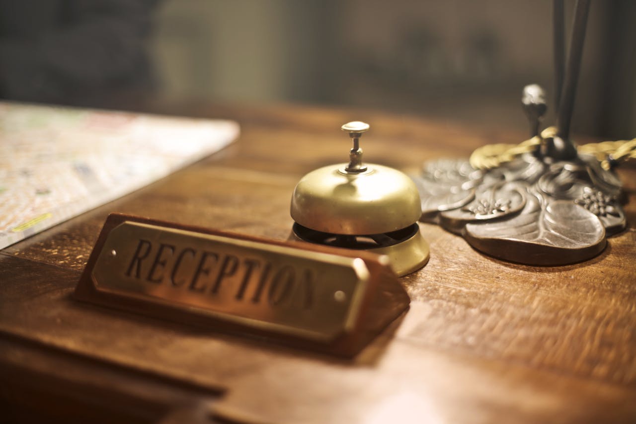 timbre recepción